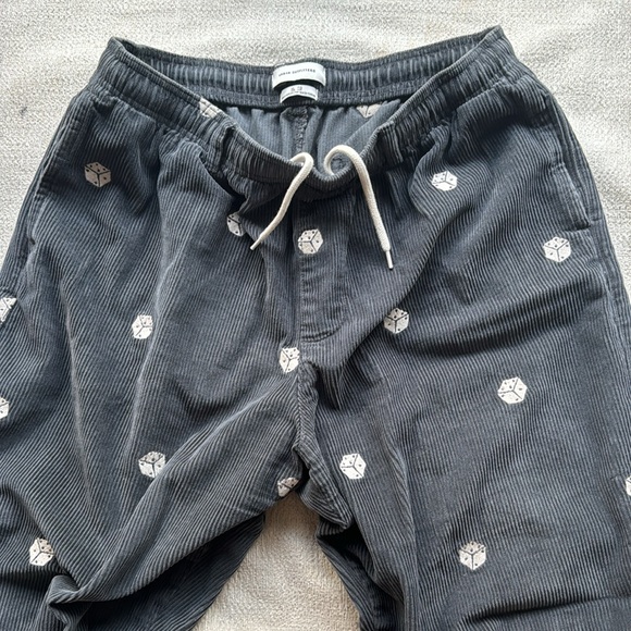 Urban Outfitters Corduroy Dice Pant - Picture 2 of 4